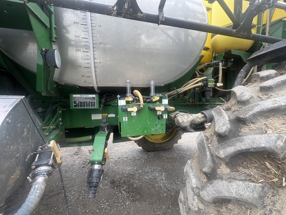 2014 John Deere 4940 Sprayer/High Clearance