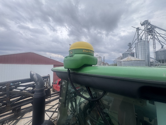 2014 John Deere 4940 Sprayer/High Clearance
