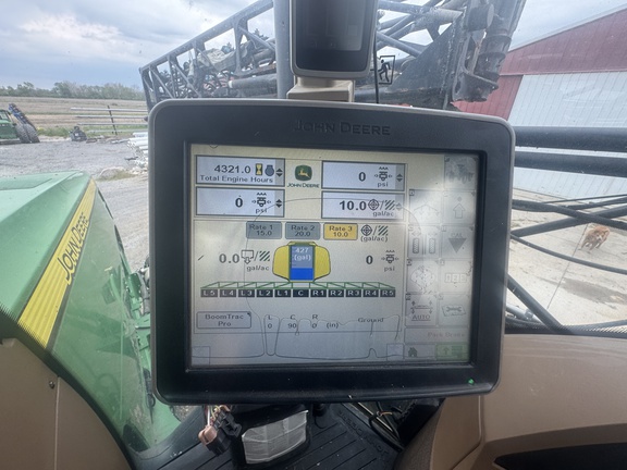 2014 John Deere 4940 Sprayer/High Clearance
