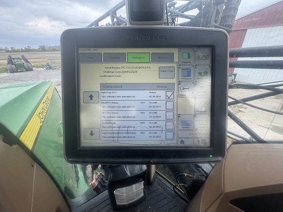 2014 John Deere 4940 Sprayer/High Clearance