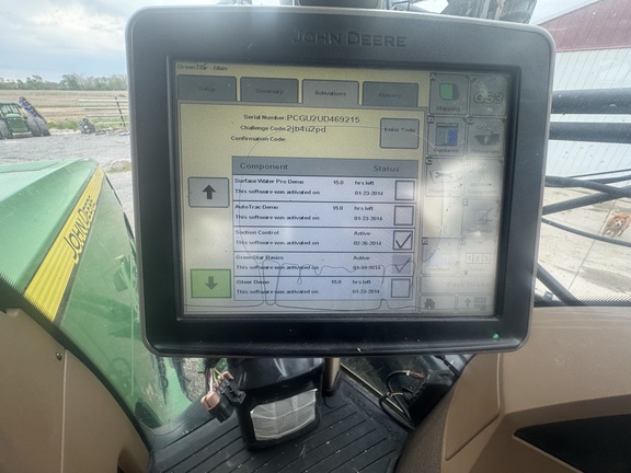 2014 John Deere 4940 Sprayer/High Clearance