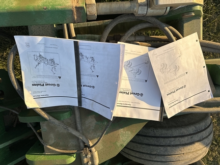 2013 Great Plains SS2000 / SSH Disk Ripper