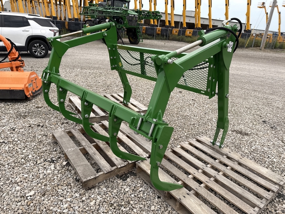 2026 John Deere 5 Tine Silage/Round Bale Grapple Attachments