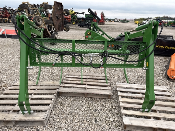 2026 John Deere 5 Tine Silage/Round Bale Grapple Attachments