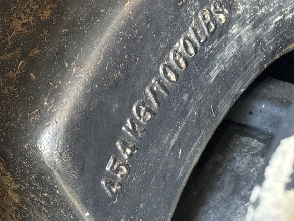 2021 Case IH 310 Tractor