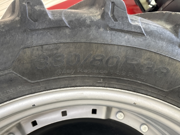 2021 Case IH 310 Tractor