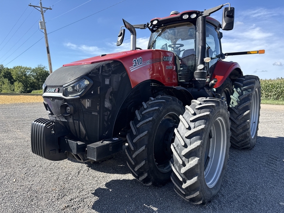 2021 Case IH 310 Tractor