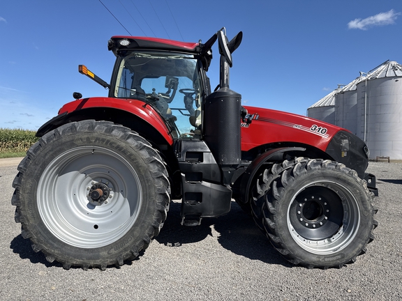 2021 Case IH 310 Tractor