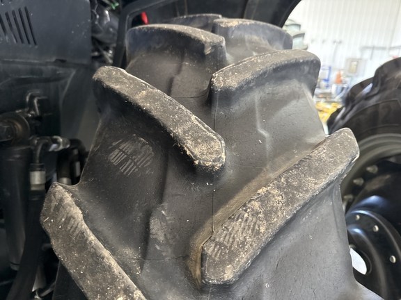 2021 Case IH 310 Tractor