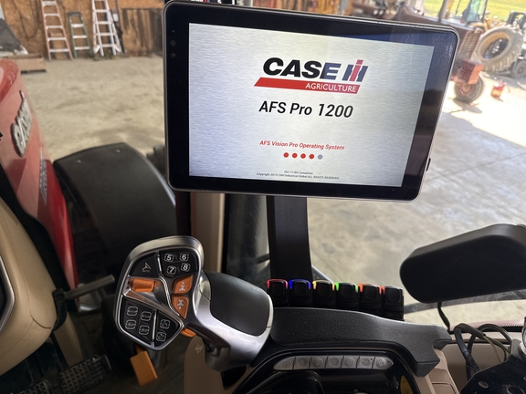 2021 Case IH 310 Tractor