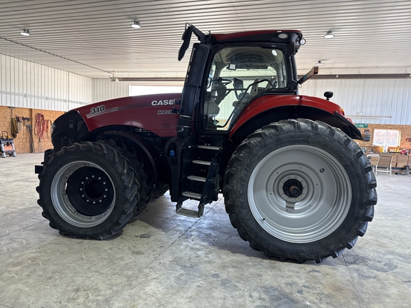 2021 Case IH 310 Tractor