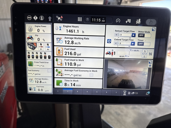 2021 Case IH 310 Tractor
