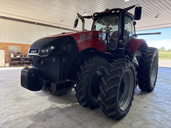 2021 Case IH 310 Tractor