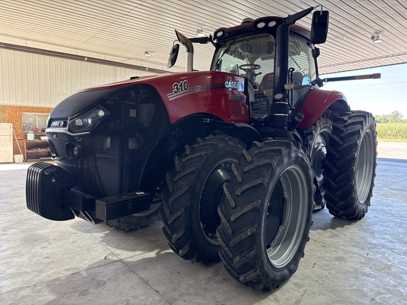2021 Case IH 310 Tractor