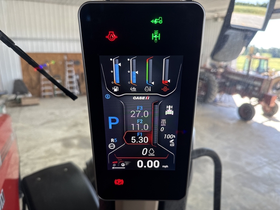 2021 Case IH 310 Tractor