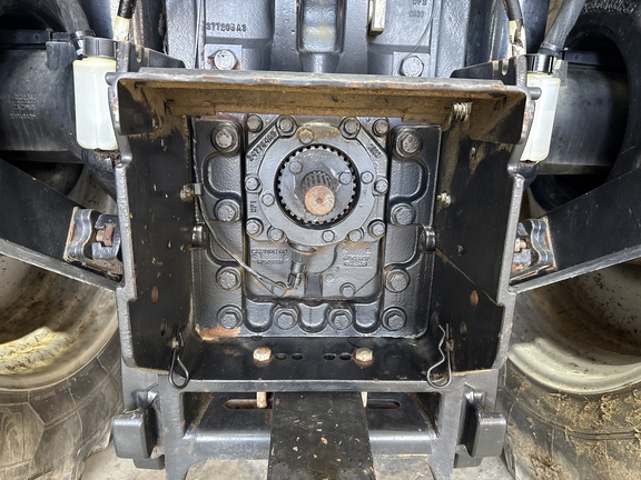 2021 Case IH 310 Tractor