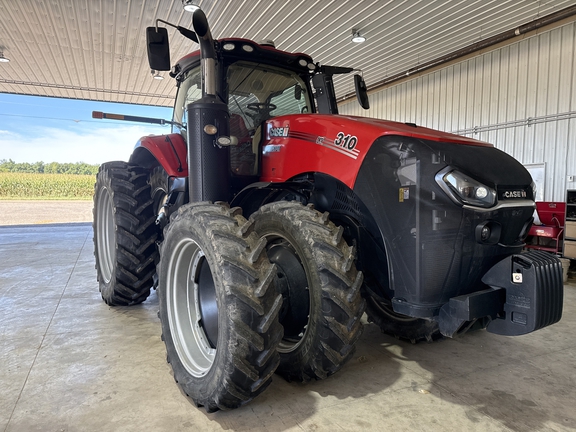 2021 Case IH 310 Tractor
