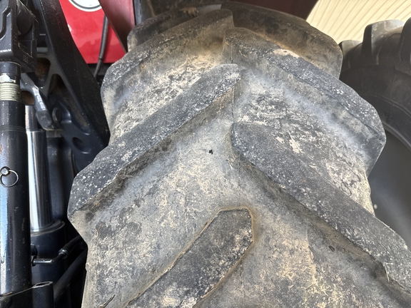 2021 Case IH 310 Tractor