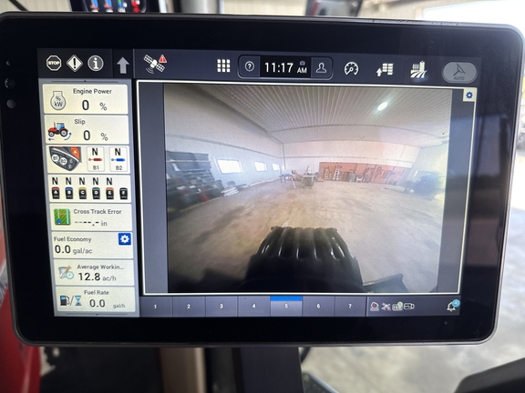 2021 Case IH 310 Tractor