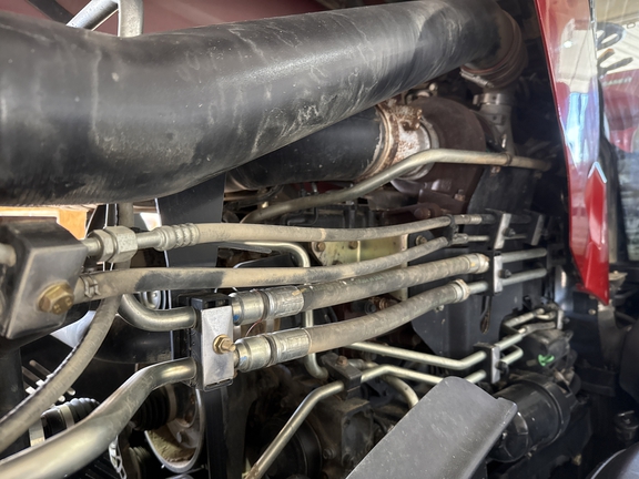 2021 Case IH 310 Tractor