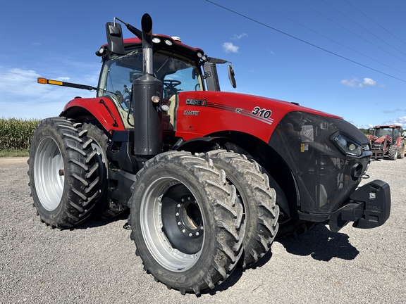 2021 Case IH 310 Tractor