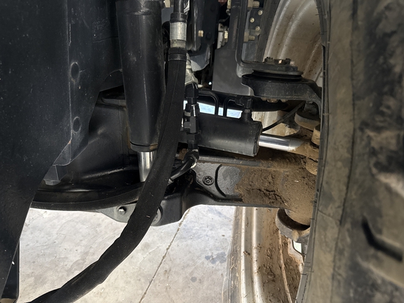 2021 Case IH 310 Tractor