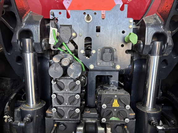 2021 Case IH 310 Tractor