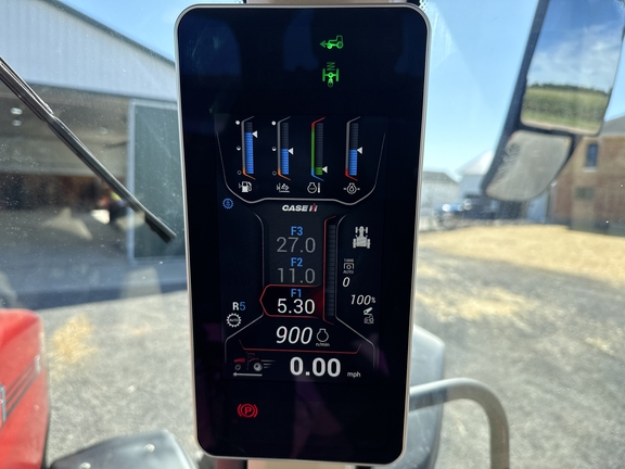 2021 Case IH 310 Tractor