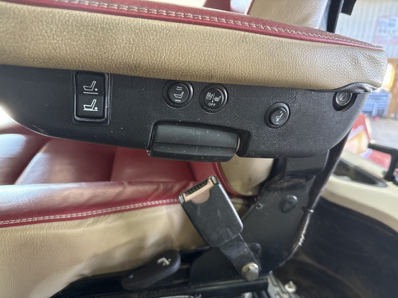 2021 Case IH 310 Tractor