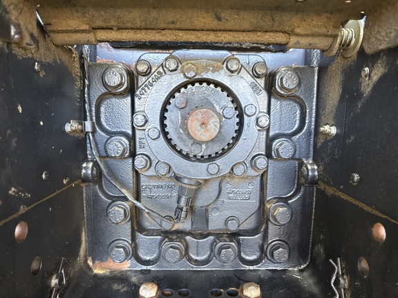 2021 Case IH 310 Tractor
