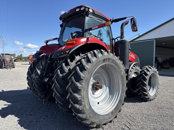 2021 Case IH 310 Tractor