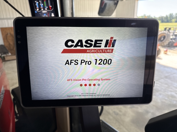 2021 Case IH 310 Tractor