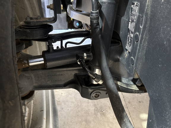 2021 Case IH 310 Tractor