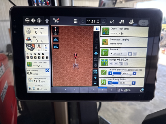 2021 Case IH 310 Tractor