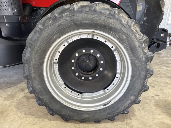 2021 Case IH 310 Tractor