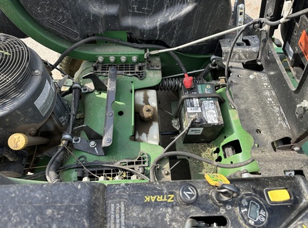 2018 John Deere Z950M Mower/Zero Turn