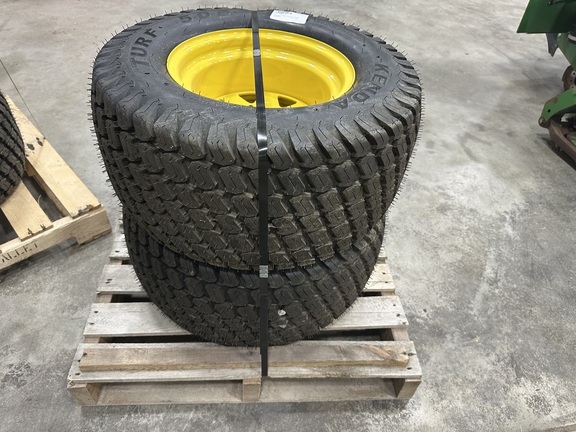 2026 John Deere 24x12x12 Pneumatic Turf Tire for 54 In. and 60 In. L & G Attachment