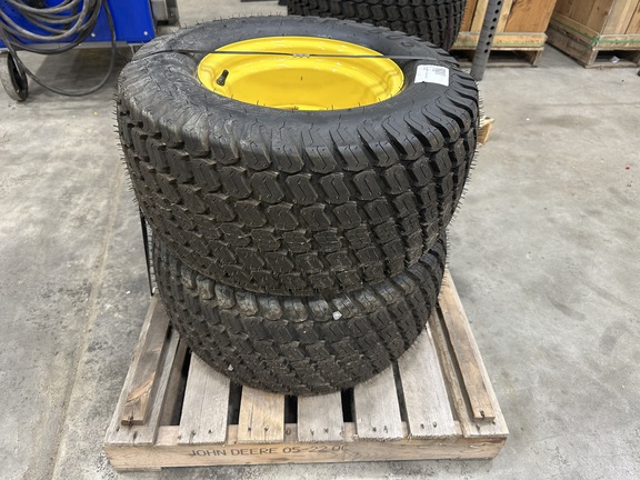 2026 John Deere 24x12x12 Pneumatic Turf Tire for 54 In. and 60 In. L & G Attachment