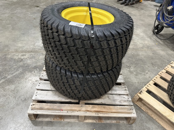 2026 John Deere 24x12x12 Pneumatic Turf Tire for 54 In. and 60 In. L & G Attachment
