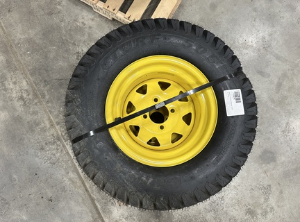 2026 John Deere 24x12x12 Pneumatic Turf Tire for 54 In. and 60 In. L & G Attachment