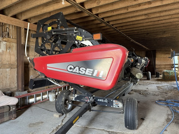 2012 Case IH 2162-40 Header Combine