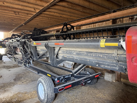 2012 Case IH 2162-40 Header Combine