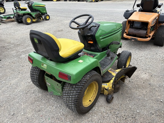 2001 John Deere 325 Garden Tractor