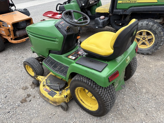 2001 John Deere 325 Garden Tractor