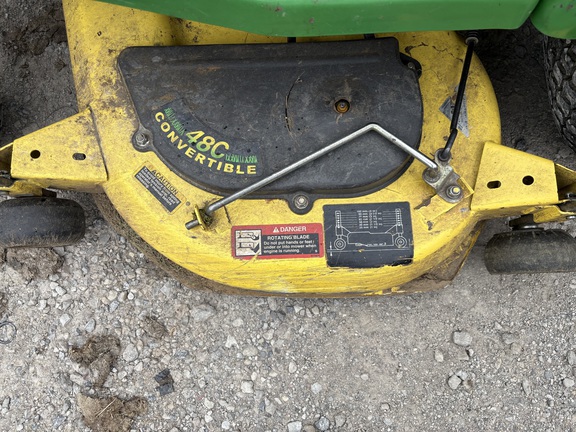 2001 John Deere 325 Garden Tractor