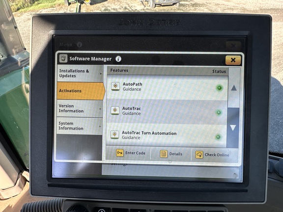 2023 John Deere 9R 640 Tractor 4WD