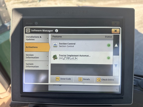 2023 John Deere 9R 640 Tractor 4WD