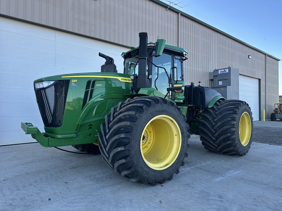 2023 John Deere 9R 640 Tractor 4WD