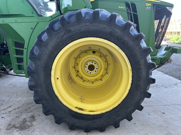 2023 John Deere 9R 640 Tractor 4WD