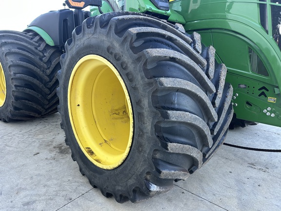 2023 John Deere 9R 640 Tractor 4WD